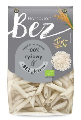 MAKARON (RYŻOWY) PENNE BEZGLUTENOWY BIO 250 g - BARTOLINI BARTOLINI (makarony)