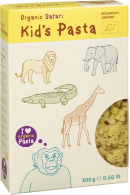 MAKARON (SEMOLINOWY) DLA DZIECI SAFARI BIO 300 g - ALB-GOLD (KID'S PASTA) ALB-GOLD (makarony)