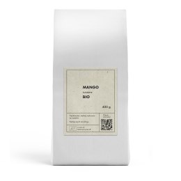 MANGO SUSZONE BIO 400 g - THE PLANET THE PLANET (Zakupy przyjazne Ziemi)