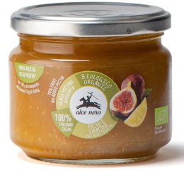 MUS FIGOWO - CYTRYNOWY BIO 270 g - ALCE NERO ALCE NERO (włoskie produkty)