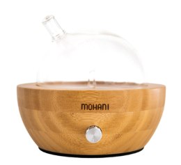 NEBULIZATOR - DYFUZOR BAMBUS + SZKLANA KULA - MOHANI MOHANI (kosmetyki)