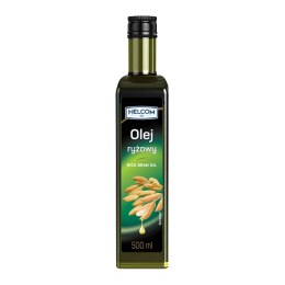 OLEJ RYŻOWY 500 ml - HELCOM HELCOM (olej ryżowy)