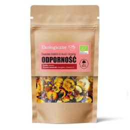 OWOCOWE DODATKI DO MUSLI I DESERÓW ODPORNOŚĆ BIO 20 g - DARY NATURY DARY NATURY - inne