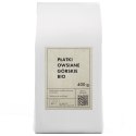 PŁATKI OWSIANE GÓRSKIE BIO 400 g - THE PLANET THE PLANET (Zakupy przyjazne Ziemi)