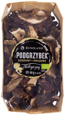 PODGRZYBEK SUSZONY BIO 60 g - RUNOLAND RUNOLAND (grzyby, zupy, przetwory)
