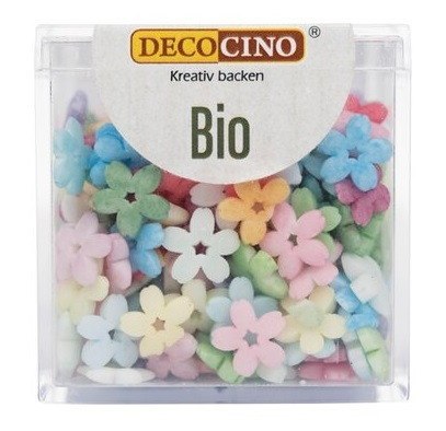 POSYPKA CUKROWA KOLOROWE KWIATUSZKI BIO 40 g - DECOCINO (PRODUKT SEZONOWY) DECOCINO (ozdoby cukiernicze) POSYPKA CUKROWA KOLOROWE KWIATUSZKI BIO 40 g - DECOCINO (PRODUKT SEZONOWY) DECOCINO (ozdoby cukiernicze)