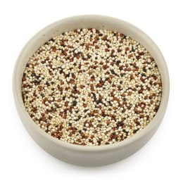 QUINOA TRÓJKOLOROWA BIO 500 g - THE PLANET THE PLANET (Zakupy przyjazne Ziemi)