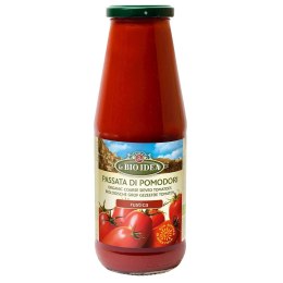 SOS POMIDOROWY PASSATA RUSTICA BIO 680 g - LA BIO IDEA LA BIO IDEA (makarony, strączkowe,sosy pomidorowe)