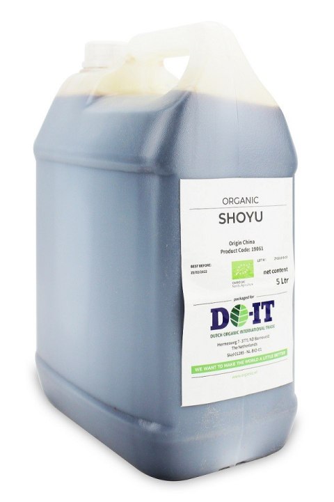 SOS SOJOWY SHOYU BIO 5 L - HORECA HORECA BIO - pozostałe