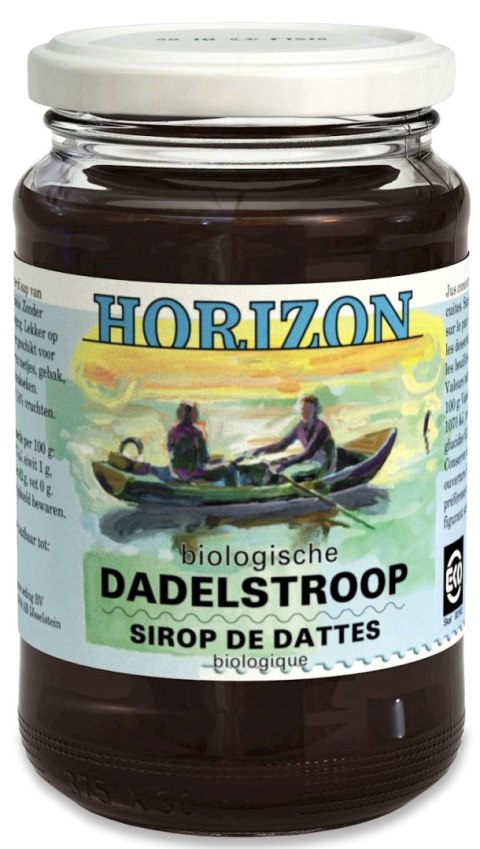 SYROP DAKTYLOWY BIO 450 g - HORIZON HORIZON (syropy, kremy orzechowe)