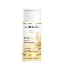TONIK MLECZNY REGENERUJĄCO - ŁAGODZĄCY 150 ml - UZDROVISCO (LIPID ESSENCE) UZDROVISCO (kosmetyki)