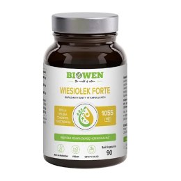 WIESIOŁEK FORTE (1040 mg) 90 KAPSUŁEK - BIOWEN BIOWEN (suplementy diety)
