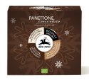 BABKA PANETTONE CIOCCOLATO BIO 750 g - ALCE NERO (PRODUKT SEZONOWY) ALCE NERO (włoskie produkty)