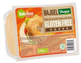 BAJGLE Z SEZAMEM BEZGLUTENOWE (2 szt.) 170 g - BALVITEN BALVITEN (chleby, mieszanki do wypieku)