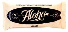 BATON BAKALIOWY Z KOKOSEM ALOHA BEZGLUTENOWY 70 g - ZMIANY ZMIANY ZMIANY ZMIANY (batony)