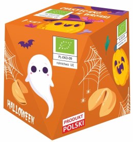 CIASTECZKO Z WRÓŻBĄ BIO 6 g - D&D FUN COOKIES (PRODUKT SEZONOWY) D&D FUN COOKIES (ciasteczka z wróżbą)