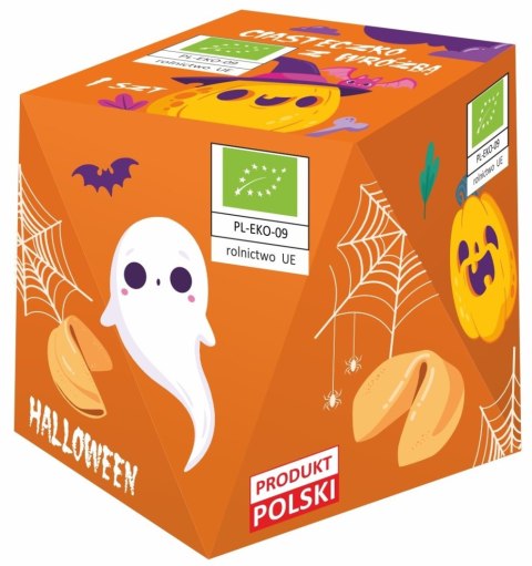 CIASTECZKO Z WRÓŻBĄ BIO 6 g - D&D FUN COOKIES (PRODUKT SEZONOWY) D&D FUN COOKIES (ciasteczka z wróżbą) CIASTECZKO Z WRÓŻBĄ BIO 6 g - D&D FUN COOKIES (PRODUKT SEZONOWY) D&D FUN COOKIES (ciasteczka z wróżbą)