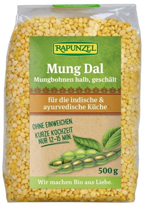 FASOLA MUNG OBRANA POŁÓWKI NA DAL BIO 500 g - RAPUNZEL RAPUNZEL (makarony, czekolady, oleje, kremy orz.) FASOLA MUNG OBRANA POŁÓWKI NA DAL BIO 500 g - RAPUNZEL RAPUNZEL (makarony, czekolady, oleje, kremy orz.)