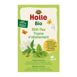 HERBATKA DLA MATEK KARMIĄCYCH BIO (20 x 1,5 g) 30 g - HOLLE HOLLE (żywność dla niemowląt)