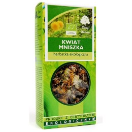 HERBATKA KWIAT MNISZKA BIO 25 g - DARY NATURY DARY NATURY - herbatki