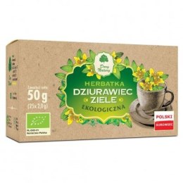HERBATKA ZIELE DZIURAWCA BIO (25 x 2 g) 50 g - DARY NATURY DARY NATURY - herbatki