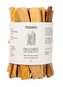 KADZIDŁO PALO SANTO 100 g - MOHANI MOHANI (kosmetyki)