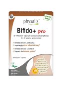 KAPSUŁKI NA ODBUDOWĘ FLORY JELIT (BIFIDO+ PRO) 30 szt. - PHYSALIS PHYSALIS (olejki eteryczne, suplementy)