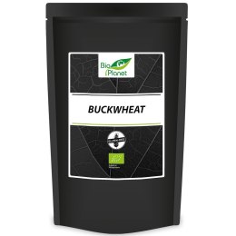 KASZA GRYCZANA NIEPALONA BEZGLUTENOWA BIO 1 kg - BIO PLANET INTERNATIONAL BIO PLANET - INTERNATIONAL