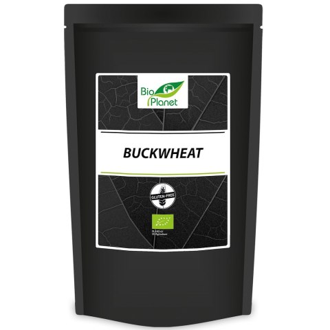 KASZA GRYCZANA NIEPALONA BEZGLUTENOWA BIO 1 kg - BIO PLANET INTERNATIONAL BIO PLANET - INTERNATIONAL KASZA GRYCZANA NIEPALONA BEZGLUTENOWA BIO 1 kg - BIO PLANET INTERNATIONAL BIO PLANET - INTERNATIONAL