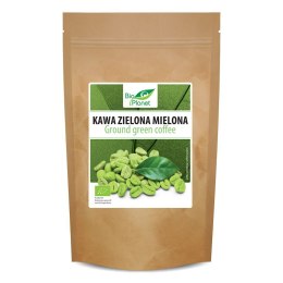 KAWA ZIELONA MIELONA BIO 250 g - BIO PLANET BIO PLANET - seria INNE