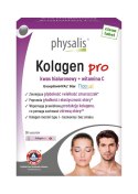 KOLAGEN RYBI + KWAS HIALURONOWY + WITAMINA C 30 SASZETEK - PHYSALIS PHYSALIS (olejki eteryczne, suplementy)