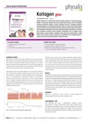 KOLAGEN RYBI + KWAS HIALURONOWY + WITAMINA C 30 SASZETEK - PHYSALIS PHYSALIS (olejki eteryczne, suplementy)