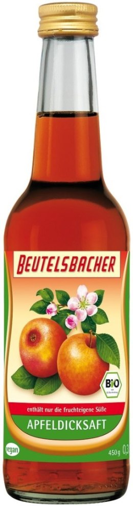 KONCENTRAT SOKU JABŁKOWEGO BIO 330 ml - BEUTELSBACHER BEUTELSBACHER (soki, napoje, ocet jabłkowy)