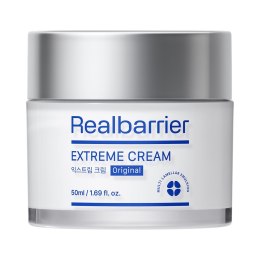 KREM DO TWARZY EXTREME INTENSYWNIE REGENERUJĄCY ODBUDOWUJĄCY BARIERĘ SKÓRY 50 ml - REAL BARRIER REAL BARRIER (koreańskie kosmetyki)