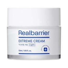 KREM DO TWARZY EXTREME LIGHT LEKKI ODBUDOWUJĄCY BARIERĘ SKÓRY 50 ml - REAL BARRIER REAL BARRIER (koreańskie kosmetyki)