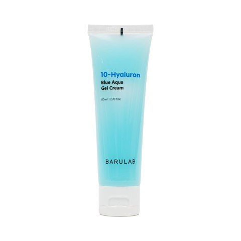KREM DO TWARZY NAWILŻAJĄCY Z 10 RODZAJAMI KWASU HIALURONOWEGO 80 ml - BARULAB BARULAB (koreańskie kosmetyki)