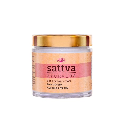 KREM DO WŁOSÓW PRZECIW WYPADANIU 100 g - SATTVA (AYURVEDA) SATTVA (kosmetyki ajurwedyjskie, kadzidełka) KREM DO WŁOSÓW PRZECIW WYPADANIU 100 g - SATTVA (AYURVEDA) SATTVA (kosmetyki ajurwedyjskie, kadzidełka)