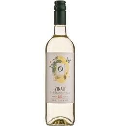 LE CHARDONNAY BEZALKOHOLOWE BIO 735 ml - VINA0 VINA0