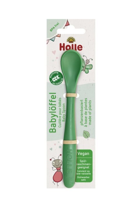 ŁYŻECZKI DLA DZIECI (3 szt.) - HOLLE HOLLE (żywność dla niemowląt)