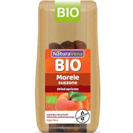 MORELE SUSZONE BEZGLUTENOWE BIO 150 g - NATURAVENA NATURAVENA