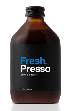 NAPÓJ KAWOWY Z TONIKIEM FRESH PRESSO 315 ml - VIGO . SKLEP RZESZÓW - produkty dodatkowe