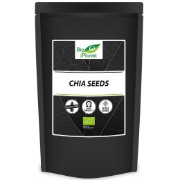 NASIONA CHIA BEZGLUTENOWE BIO 700 g - BIO PLANET INTERNATIONAL BIO PLANET - INTERNATIONAL