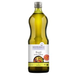 OLEJ DO SMAŻENIA Z OLIWĄ Z OLIWEK EXTRA VIRGIN BIO 1 L - BIO PLANETE BIO PLANETE (oleje i oliwy)