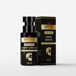 OLEJEK DO PIELĘGNACJI BRODY 30 ml - SATTVA SATTVA (kadzidła, kosmetyki)