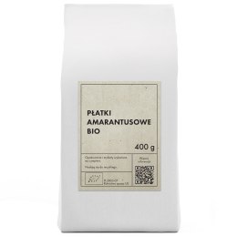 PŁATKI AMARANTUSOWE BIO 400 g - THE PLANET THE PLANET (Zakupy przyjazne Ziemi)