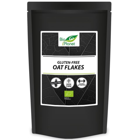 PŁATKI OWSIANE BEZGLUTENOWE BIO 600 g - BIO PLANET INTERNATIONAL BIO PLANET - INTERNATIONAL PŁATKI OWSIANE BEZGLUTENOWE BIO 600 g - BIO PLANET INTERNATIONAL BIO PLANET - INTERNATIONAL