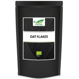 PŁATKI OWSIANE BIO 600 g - BIO PLANET INTERNATIONAL BIO PLANET - INTERNATIONAL