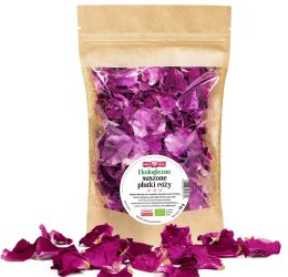 PŁATKI RÓŻY SUSZONE BIO 10 g - POLSKA RÓŻA POLSKA RÓŻA (soki owocowe, syropy, shoty)