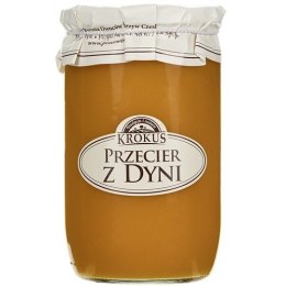 PRZECIER Z DYNI BEZGLUTENOWY 660 g - KROKUS KROKUS (przetwory owocowe i warzywne)