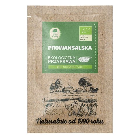 PRZYPRAWA PROWANSALSKA BIO 10 g - DARY NATURY DARY NATURY - przyprawy i zioła
